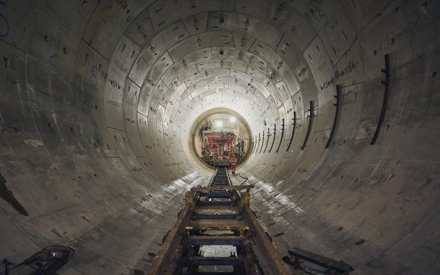 Tideway super sewer 
