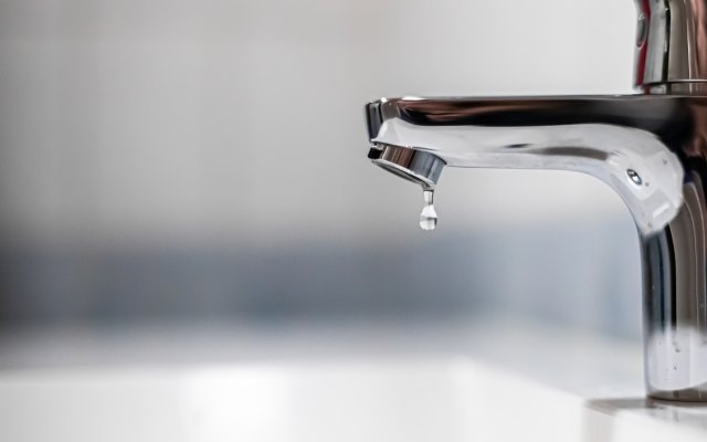 Dripping tap